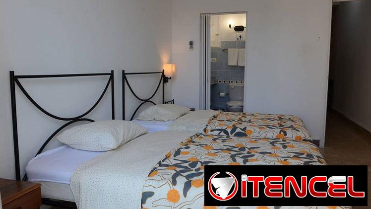 ❄️ Acogedor Apartamento  de 1 Habitación en La Habana Vieja REF 1448