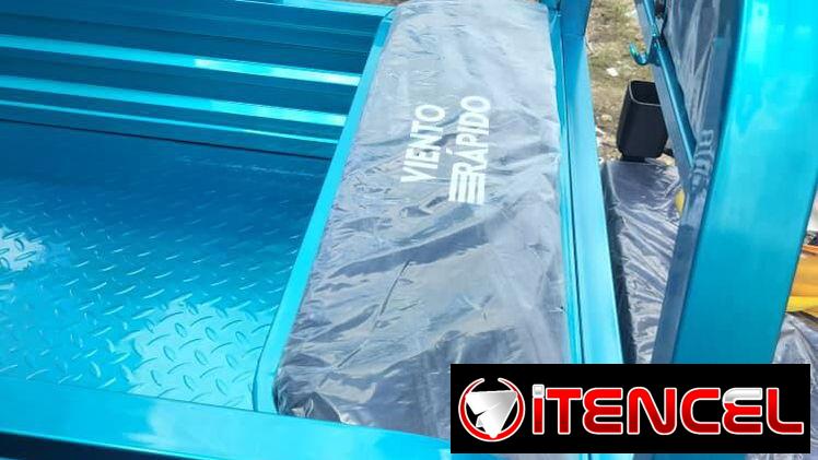 🛺Triciclos Híbridos VIENTO RÁPIDO 0km🛺