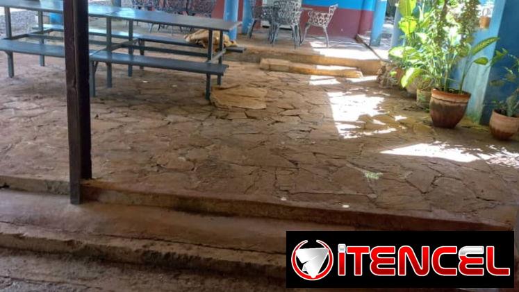 Casa con terreno