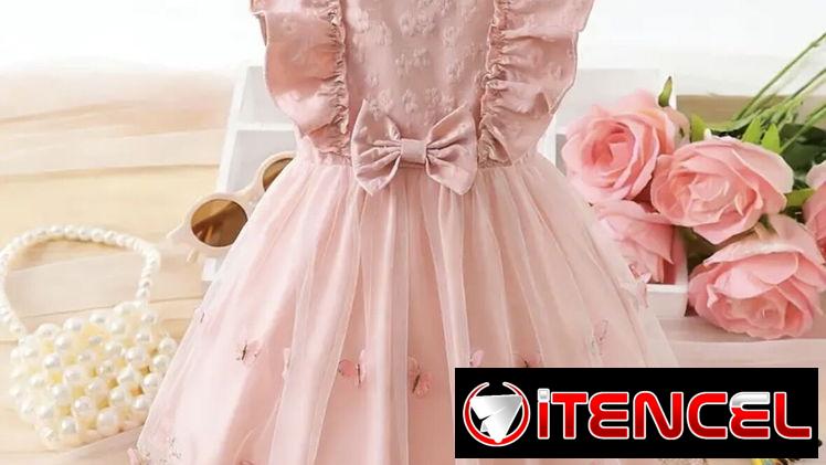 Vestido de bebé niña 1 año | Cumpleaños