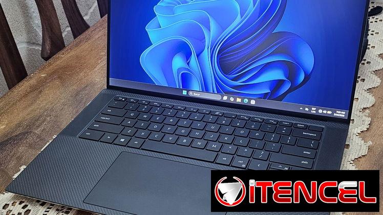 💻DELL XPS…CORE I7-11800H…16GB/512GB SSD…RTX 3050TI 4GB