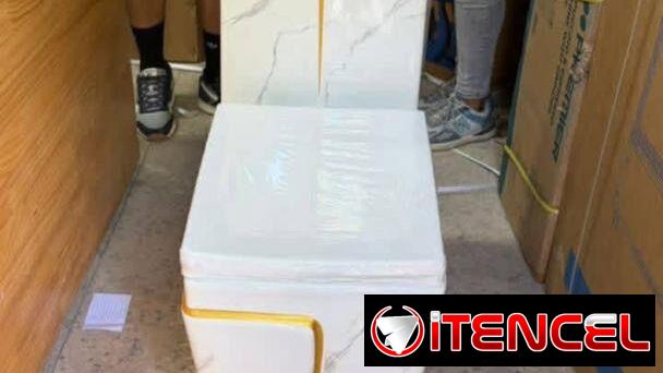 tasa monolítica de porcelanato