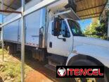 Se vende o se hace negocio para abajo camión 2019 mecánica mikumi un animalon con contenedor refrigerado