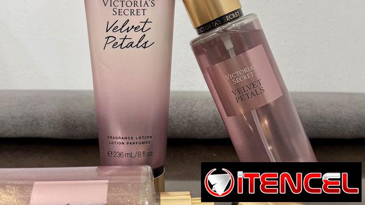 Juego Victoria Secret