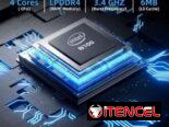 🖥️ Mini PC CyberGeek – Intel N100 | 8GB RAM | 512GB SSD | Nuevo