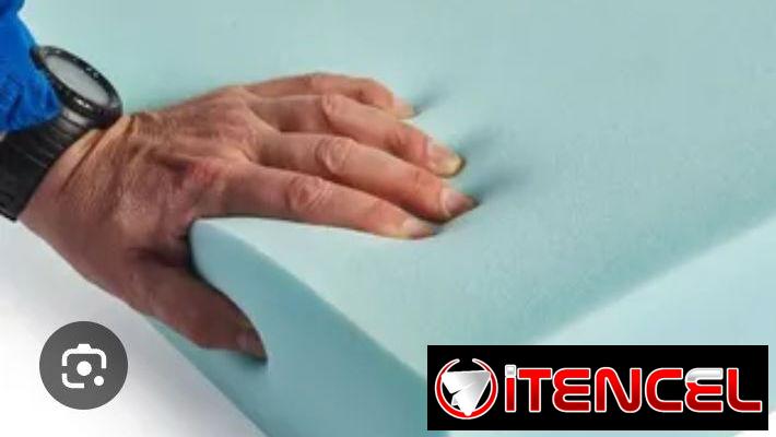 Restauración de Colchones con Espuma de Alta Densidad