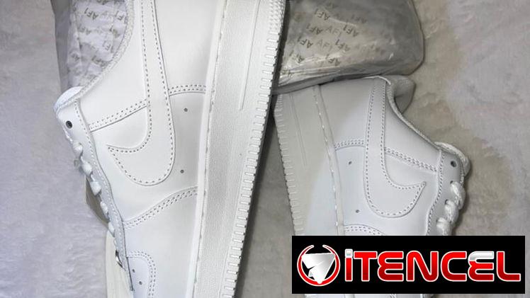 Vendo Nike Air Forces calidad G5