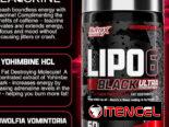 Lipo 6 Black Ultraconcentrado 60cup a 30serv. 58234161 FITNESSARMY