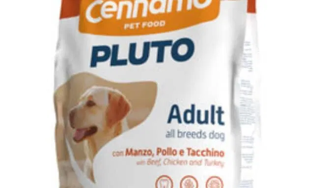 Pienso para perros