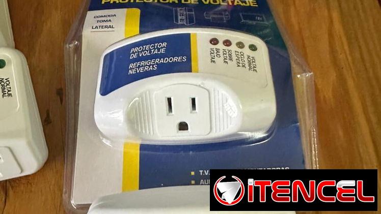protector de voltage