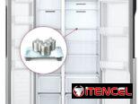 Refrigerador Lg SIDE by SIDE 18cuft