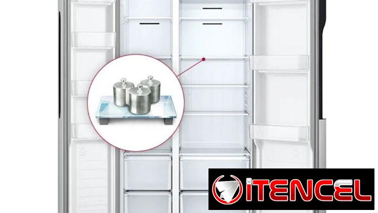 Refrigerador Lg SIDE by SIDE 18cuft