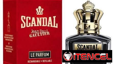 Perfumes scandal originales
