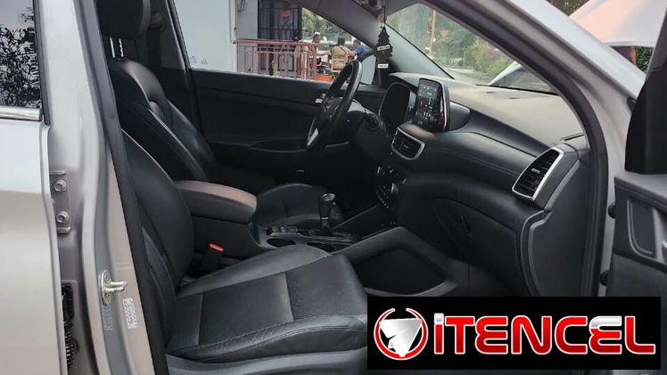 Vendo negocio, Hyundai Tucson, 2021 muy bueno límite