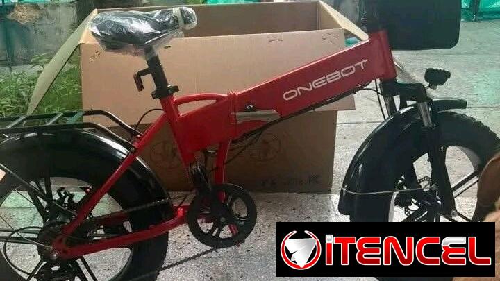 BICICLETA ONEBOT