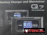 En venta cargadores de batería … Q7 12v 20a y 24v 10a …. Sirve para baterías d 12v y 24v…. Precio 85 USD. Nuevos