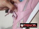 Tenis de niña 22cm