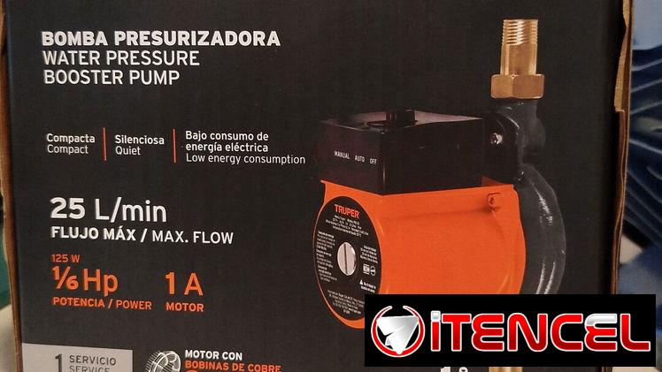 Bombas de Agua TRUPER KIWAN