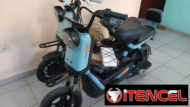 BICIMOTO ELECTRICA MARCA phoenix 2026* Nuevas 0km