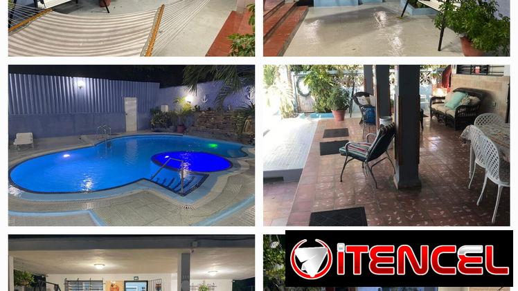 Casa en Guanabo con más de 500 m²( me ajusto)