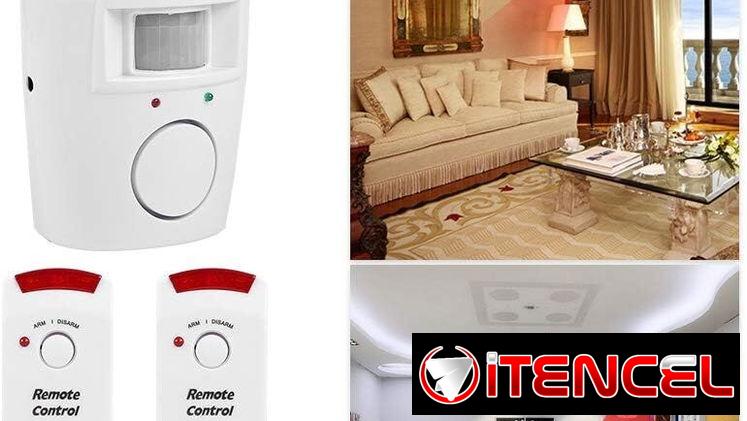 Sensor seguridad práctica