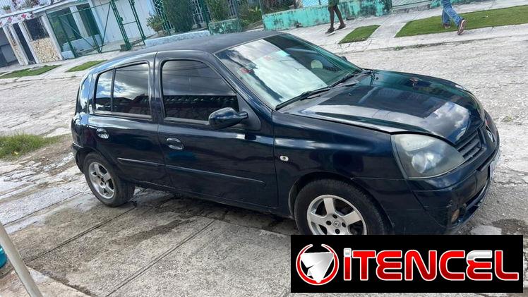 Renault Clio 2007 , negociable
