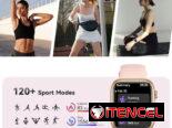 ⌚ Smartwatch QVEQ con Pantalla HD y Llamadas Bluetooth