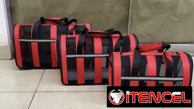 Transportines para gato y perros