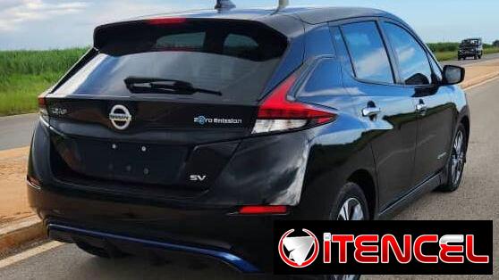 Nissan leaf 2019