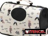 BOLSOS SEMIRRIGIDOS PARA PERROS Y GATOS