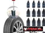 Ponches frío para llantas sin cámaras pqte.de 10 piezas llamar 78605934.