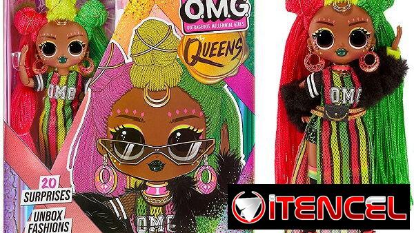 Muñecas L.O.L, Barbie, frozen y  mucho más en, originales, todos los detalles se lo muestro en el catálogo👉🏻📞58684483