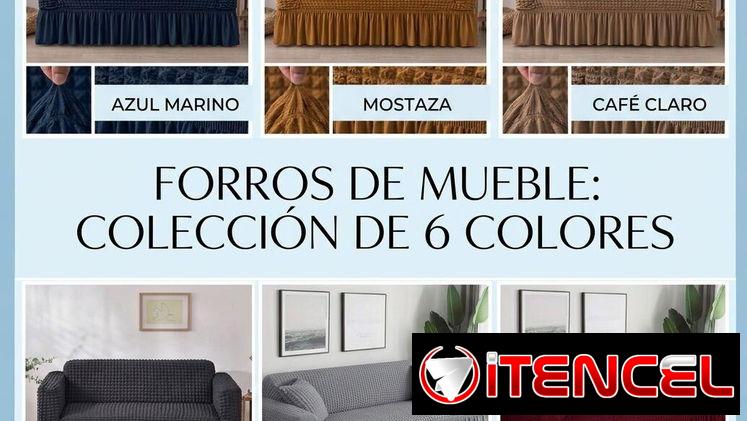 Forros de muebles