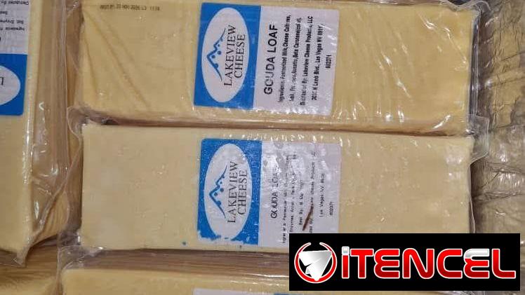 Queso gouda