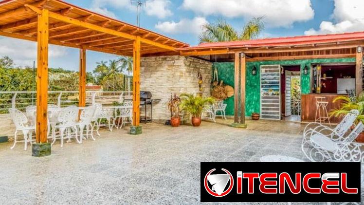 🏠Casa en Miramar de 5 Habitaciones con Generador, Terraza, Grill REF 1436