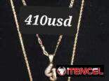 Vendo prendas de oro 10k