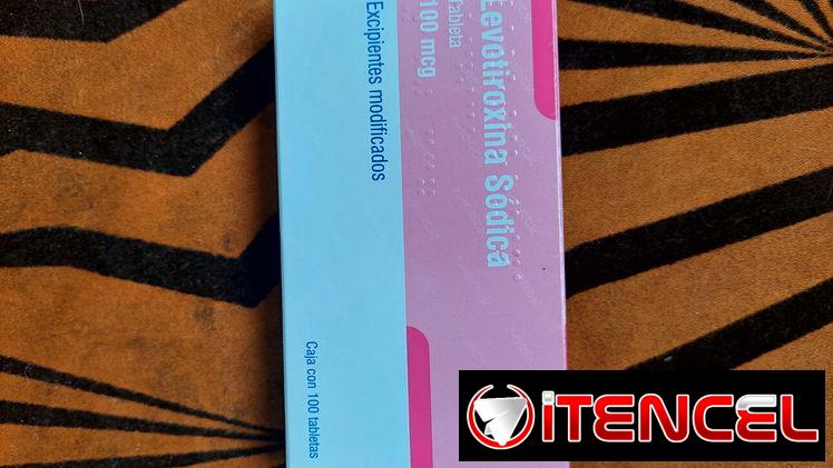 LEVOTIROXINA SODICA BLISTER DE 25 TAB