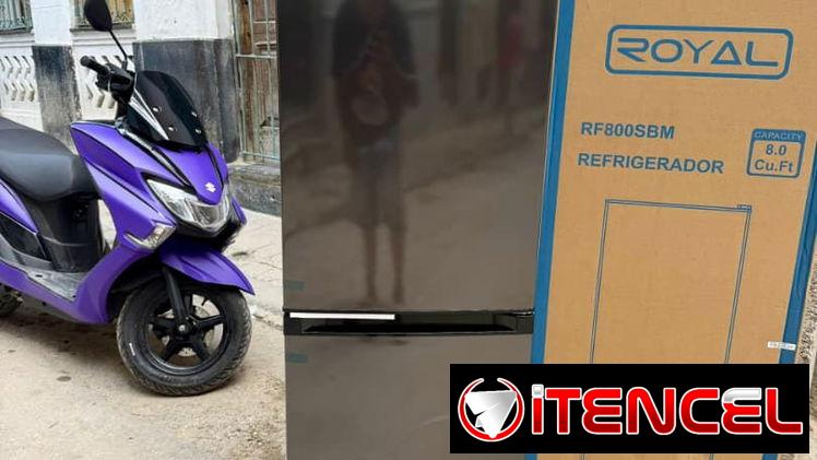 Venta de electrodomésticos