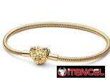 💢 pulseras doradas y plateadas 💢