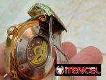 Reloj “INVICTA” automático. Suizo/ EUU