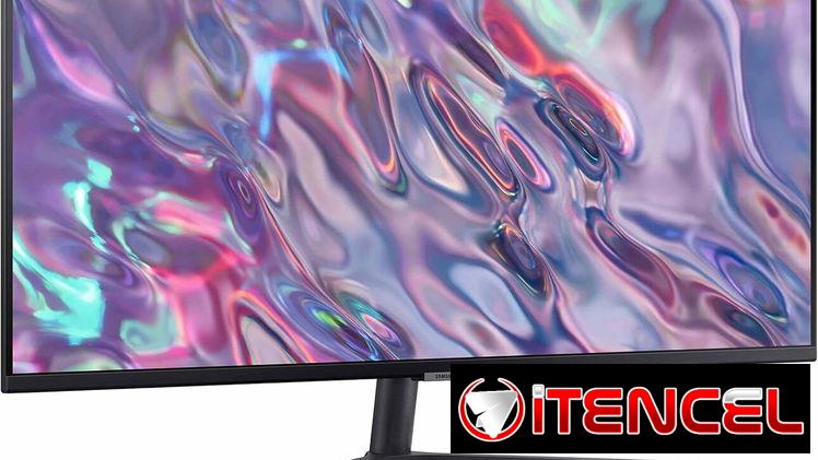 Monitor  Ultra-WQHD de 34″ SAMSUNG Serie ViewFinity S50GC  100Hz, 5ms, HDR10, AMD FreeSync, Cuidado de los ojos 52815418