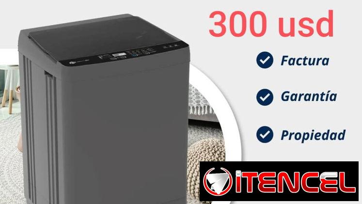 LAVADORA AUTOMÁTICA EKO 9 kg