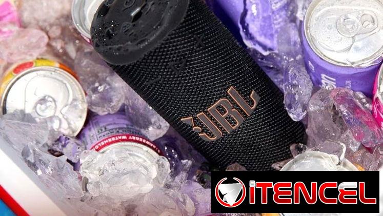 JBL Grip Portable Bluetooth Speaker | Bocina Portátil Resistente en La Habana