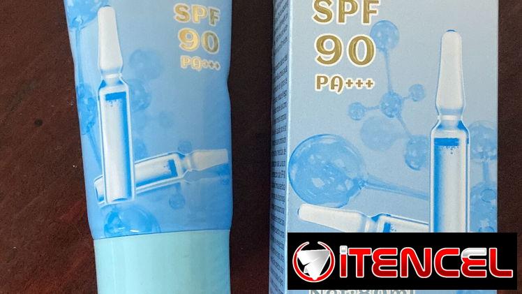 Protector Solar Facial Mabona  SPF 90