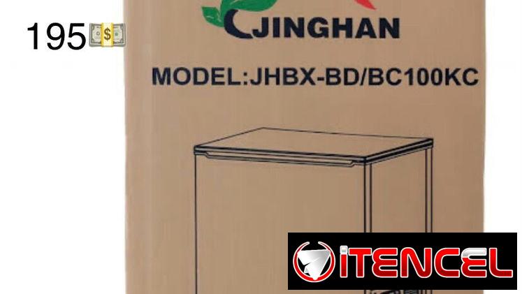 Nevera Jinghan 3.5 pies