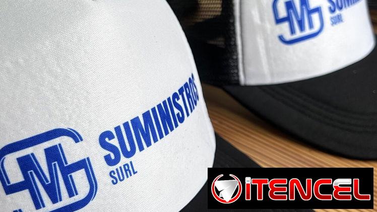 Gorras personalizadas / Gorras Trucker / Productos promocionales / Gorras