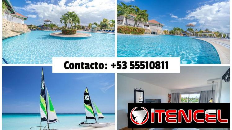 Oferta Especial en CUP: Verano en Resonance Varadero 🌊 ¡Reserva Ya! (Kinetica)