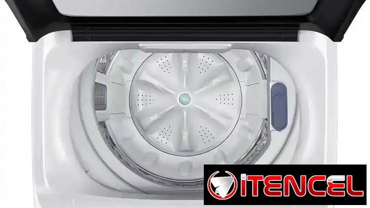 Lavadora Samsung automática inverter 9kg