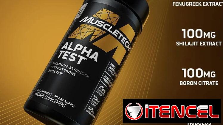 ALPHA TEST