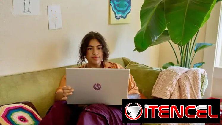 💻 HP 15-fd0123dx – Laptop táctil 15.6″, Core i3 13va Gen, SSD 256GB, NUEVA